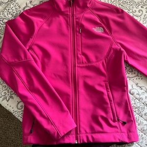 COPY - Hot pink with silver logo! Worn 1-2 times! Perfect condition